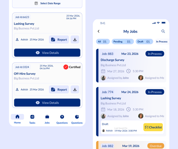 SwiftcheckAI live dashboard
