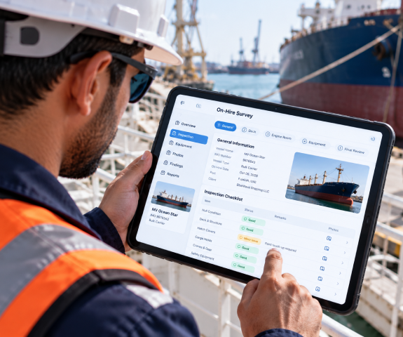 Smart inspection scheduling